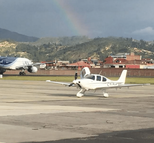 New Cuenca air taxi service heads to the skies