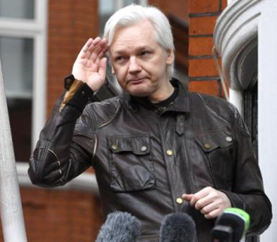 Moreno says Julian Assange’s residence in the London embassy has become ‘more than a nuisance’