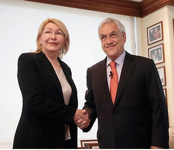 Chile’s president-elect says there is no democracy or respect for human rights in Cuba or Venezuela