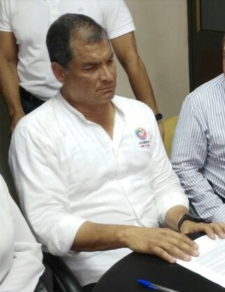 Potential legal troubles mount for Correa