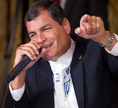 Correa could be questioned in debt audit