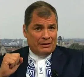 Correa ordered to testify in Amazon oil case