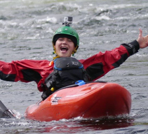 A week after kayak accident, search continues for missing British college student