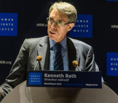 Human Rights Watch says Ecuador has made progress but more remains to be done