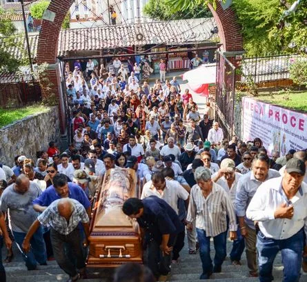 Five Mexican politicians murdered in one week