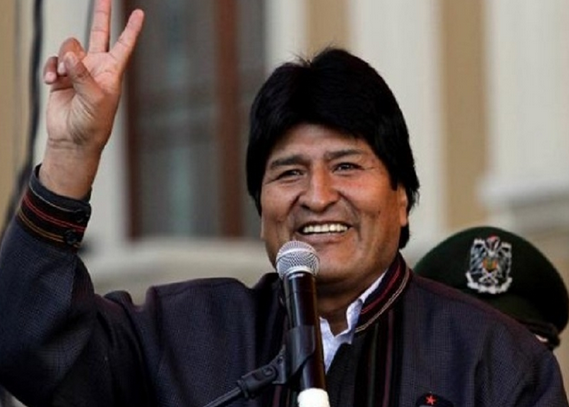 Bolivia takes its case for ocean access to the International Court; Chile says the case is closed