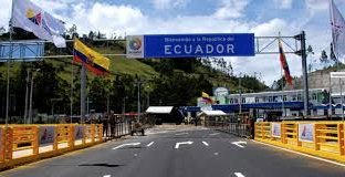 Thousands of Venezuelan refugees enter Ecuador; Some will stay, others will continue to Peru and Chile