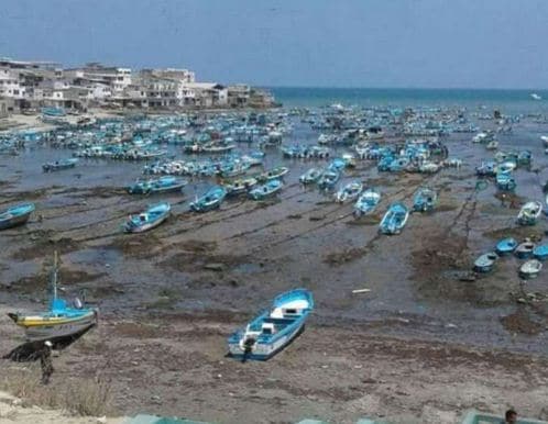 Tsunami scare on Santa Elena coast is unfounded; Navy oceanographers say relax, ‘it’s only a syzygy’