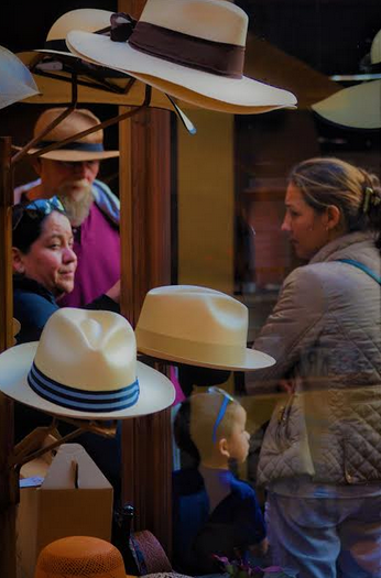 The haberdasher’s tale