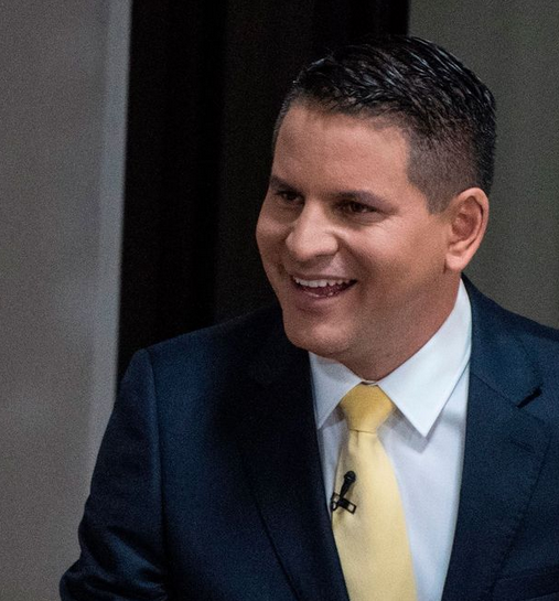 Anti-gay marriage candidate leads in Costa Rica presidential primary election