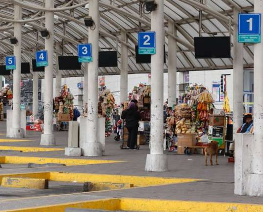 Bus service slowly returns to normal after strike strands thousands of inter-provincial travelers