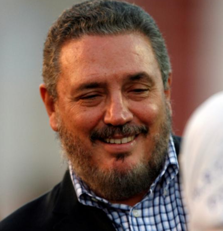 Fidel Castro’s oldest son commits suicide