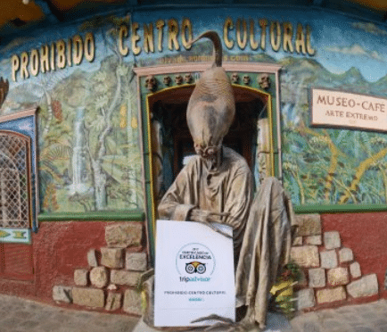 Cuenca’s weird museums