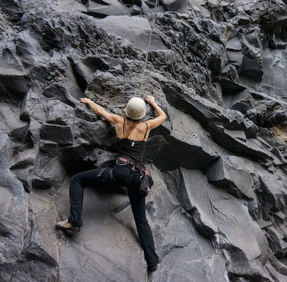 Award-winning documentary short films feature the best Ecuadorian rock climbing adventures