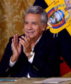 Moreno gets landslide victory as voters approve all seven referendum questions