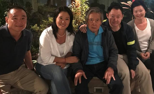 Peru’s family feud: Brother and sister Fujimori exchange charges following impeachment vote