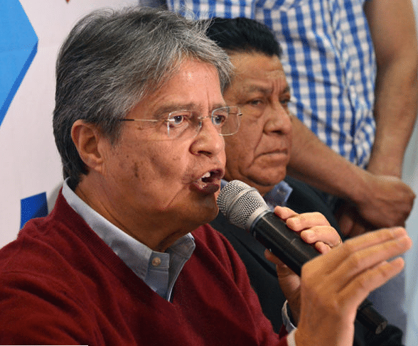 Lasso plans third presidential run in 2021