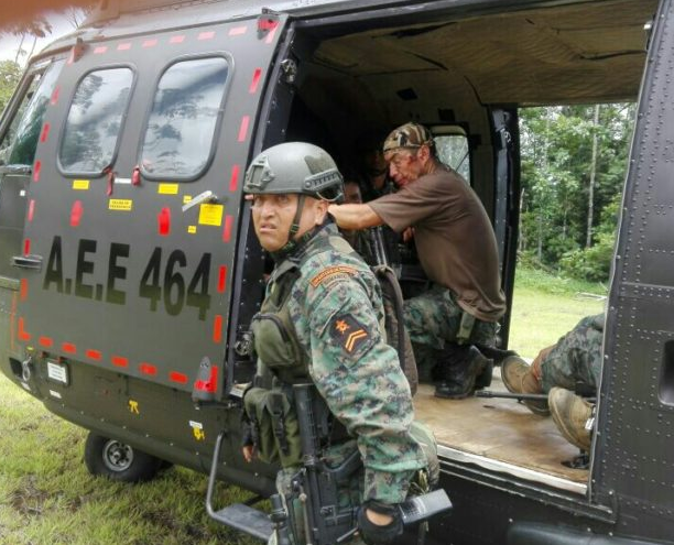 As drug border war turns deadly, some officials and citizens are angry at Colombia’s response