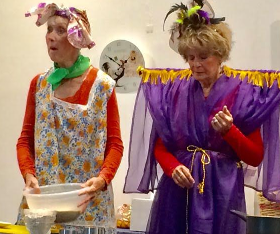 Kitchen Witches: ACT’s recipe for success