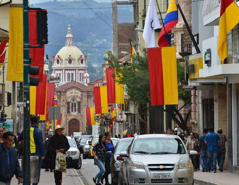 Cuenca celebrates the 461st anniversary of its Spanish founding with more than 200 events