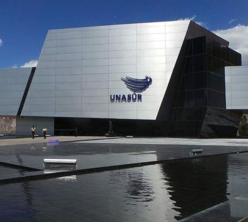 Ecuador scrambles to save Unasur after six countries suspend their membership