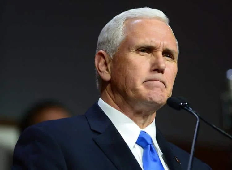 Pence slams Venezuela government, drawing rebuke from Maduro