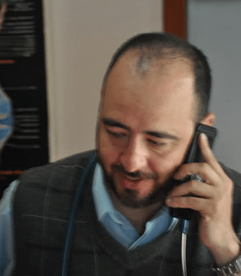 The doctor’s story