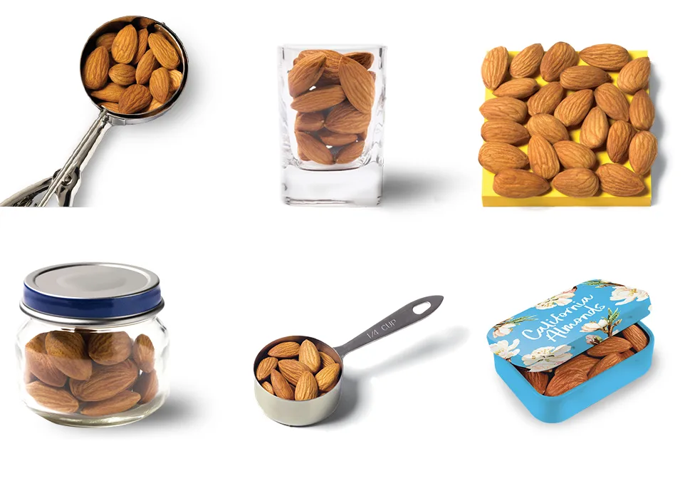 Testing your almond knowledge: Can you pass this quiz?