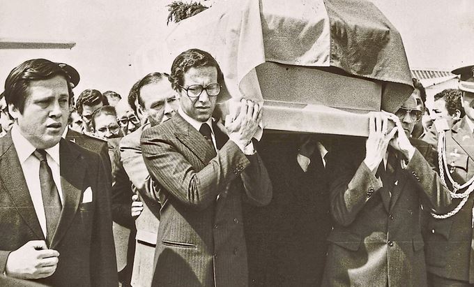 Moments after delivering his Battle of Pichincha address in Loja in 1981, President Jaime Roldós died in a plane crash. Did the CIA assassinate him? | CuencaHighLife
