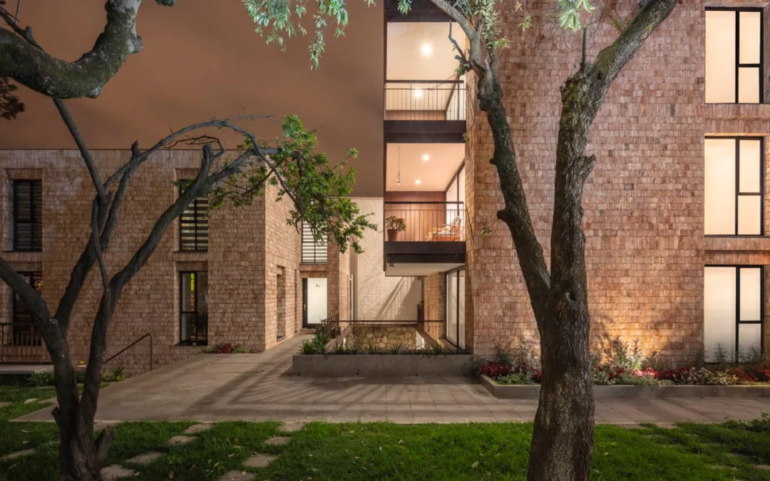 Municipal council honors new condominium project in historic El Centro