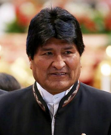 Is Bolivia's Morales following the lead of other Latin American strongmen?  | CuencaHighLife