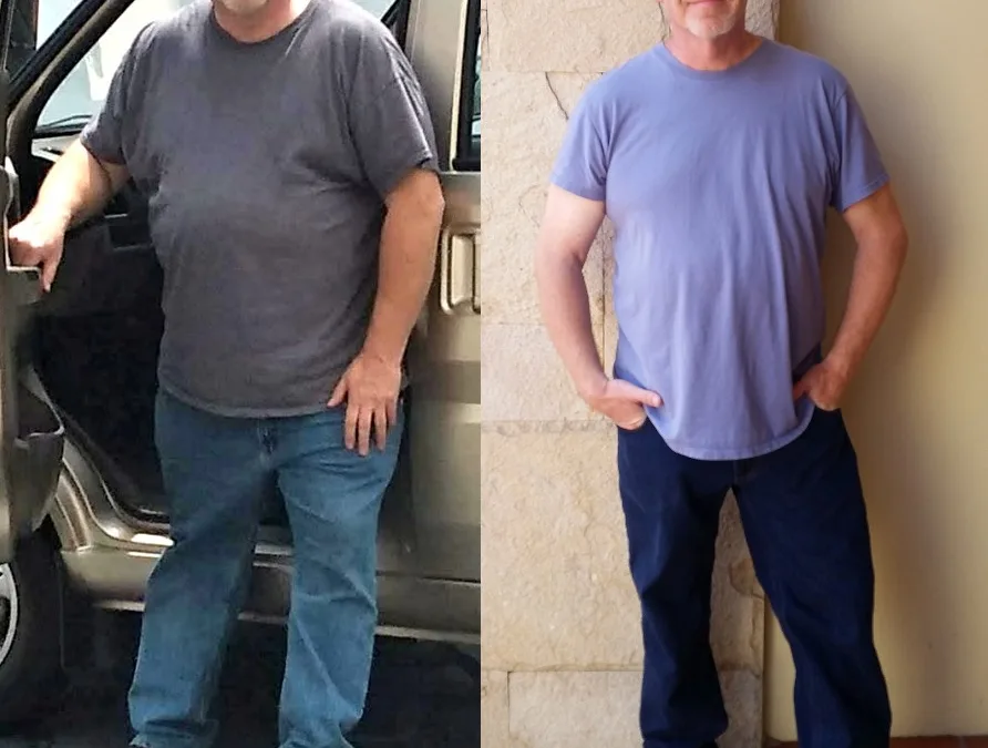 Is there a ‘cure’ for type 2 diabetes? One man’s journey from ‘at risk’ to ‘in remission’