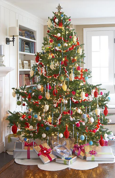 The History Of The Christmas Tree Began Thousands Of Years