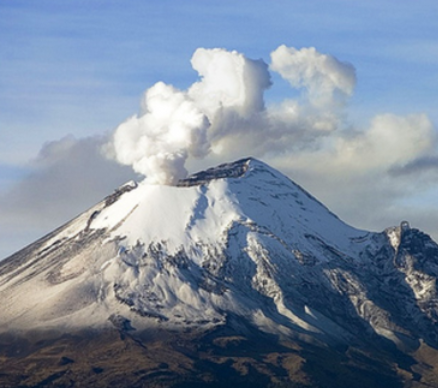Sangay volcano activity intensifies, sends ash clouds over Chimborazo ...