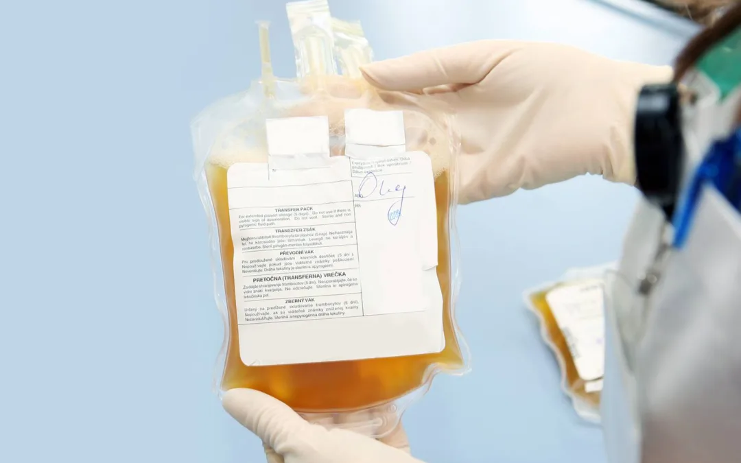 Johns Hopkins begins trials of blood plasma for Covid-19 treatment and prophylaxis