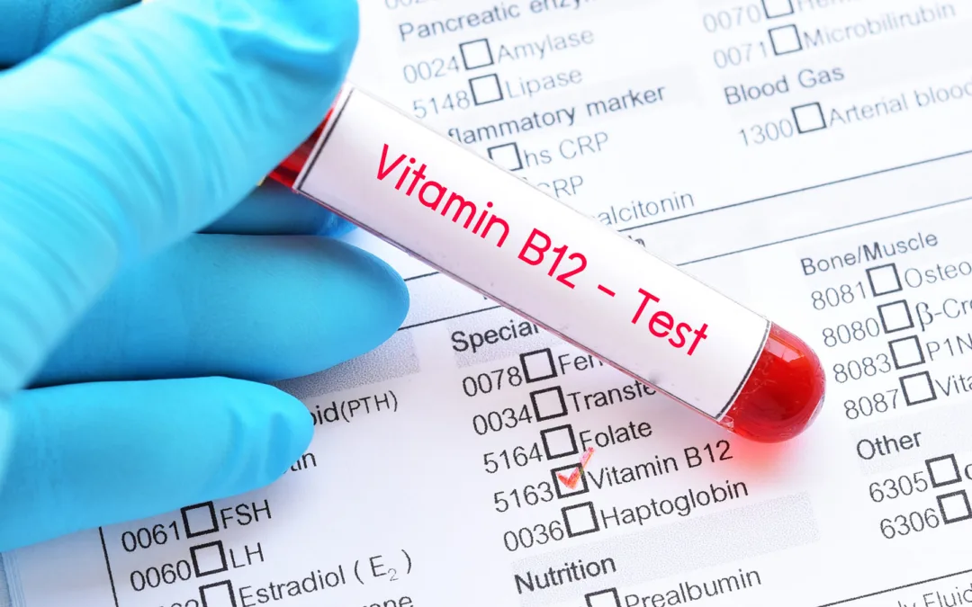 Vitamin B12 — facts and fallacies