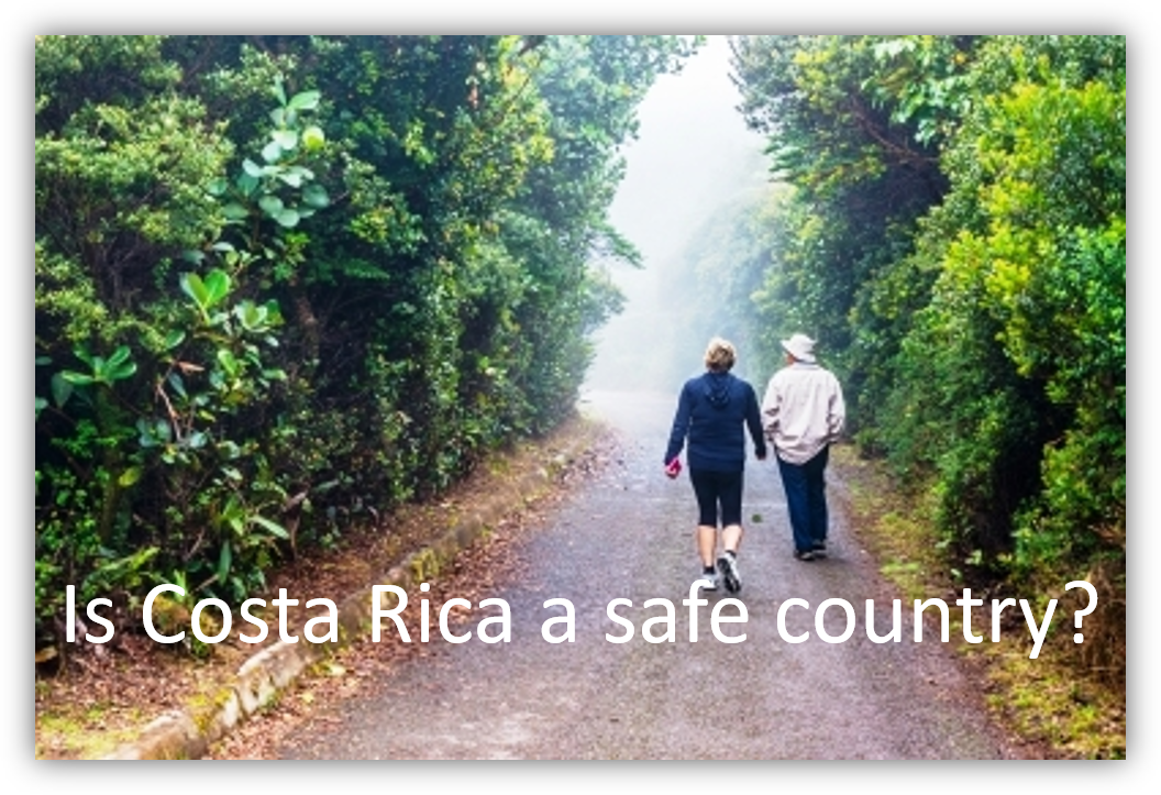 Personal safety in Costa Rica CuencaHighLife