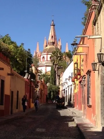 A Vibrant Expat Community: San Miguel de Allende