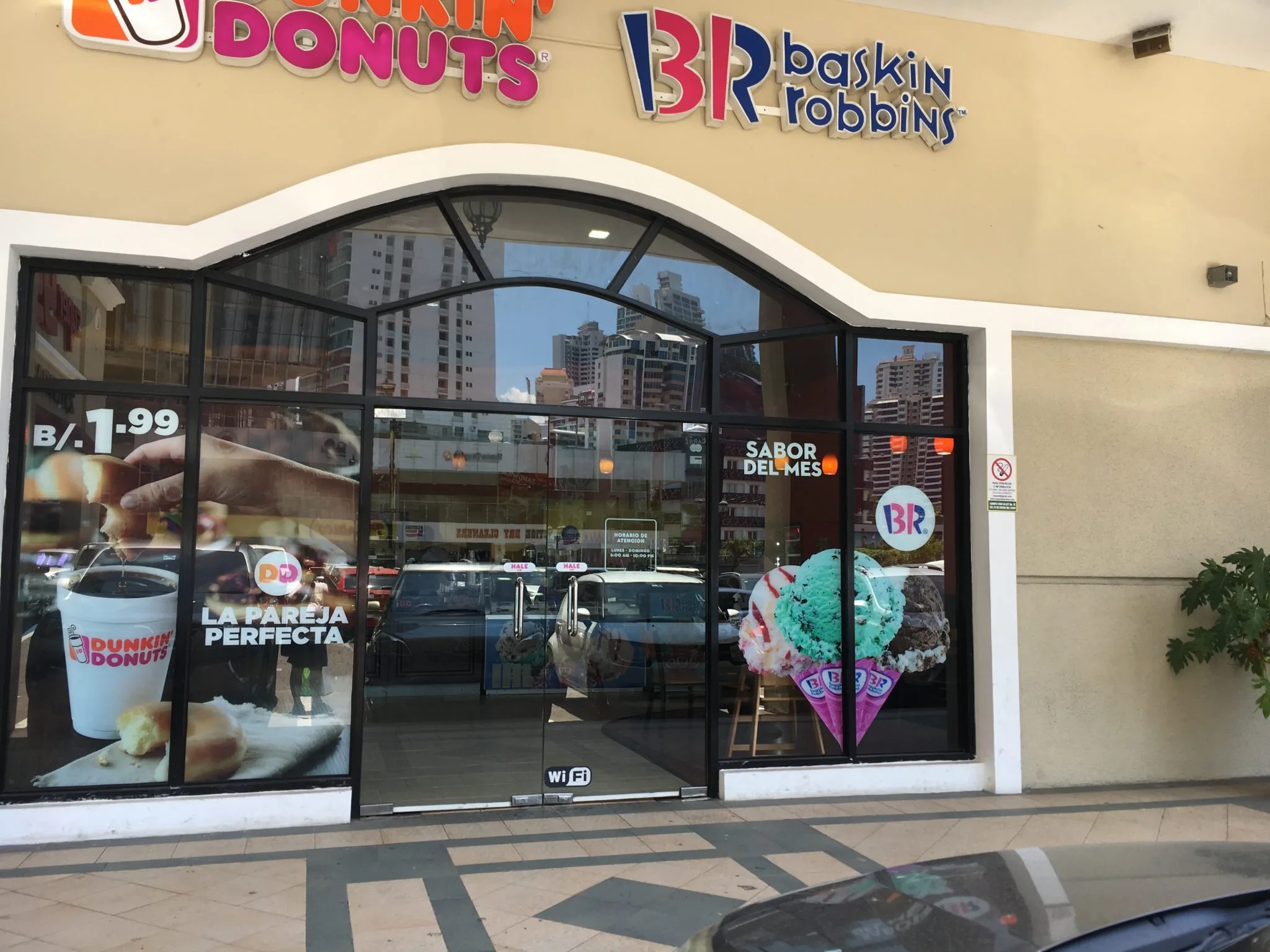 Expat living in Panama City for under $1800 a month