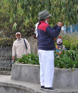Listening to the storytellers