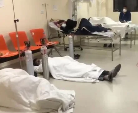 Moreno says health ministry lacked an immunization plan; Covid cases surge in Quito, Guayaquil; Visas to U.S. extended for Ecuadorians; Falconí has Covid