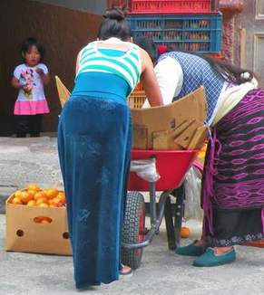 A few of the things I’ll miss for the next four weeks