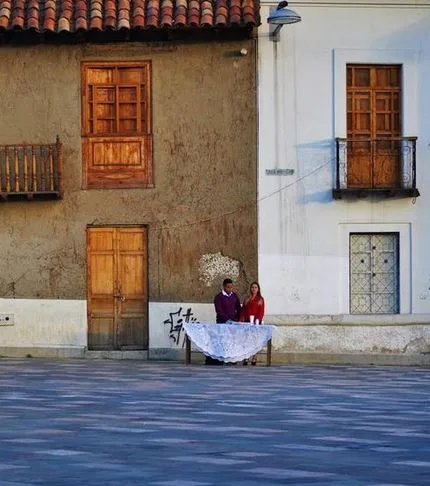 The resurrection of Cuenca’s El Vado neighborhood