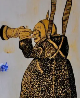 I am tired of all the sickness, the anti-science, the hatred and the idiocy