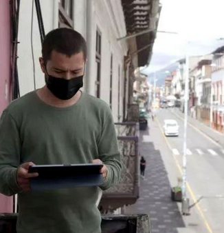 Cuenca aims to attract online ‘nomads’; All local Covid deaths are unvaxxed; Civil registry makes changes; Universities offer counseling; More kids in hospitals