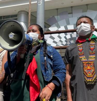 Ecuador’s indigenous demand a role in oil and mining decisions on ancestral lands