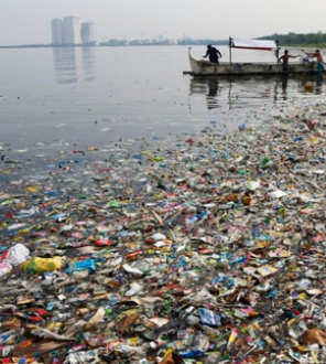 New study says the world has passed its ‘carrying capacity’ for man-made chemicals and plastics