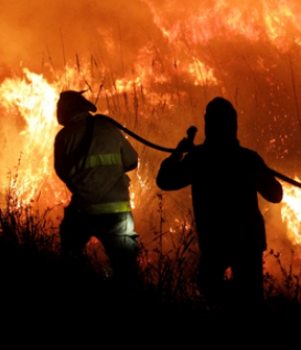The worst droughts, floods and fires in history prove climate change has arrived in South America