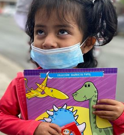 ‘All Children Deserve to Dream’ fundraising update