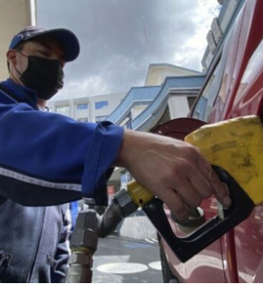Fuel prices drop but concern grows about the cost of subsidies, which could exceed $3 billion